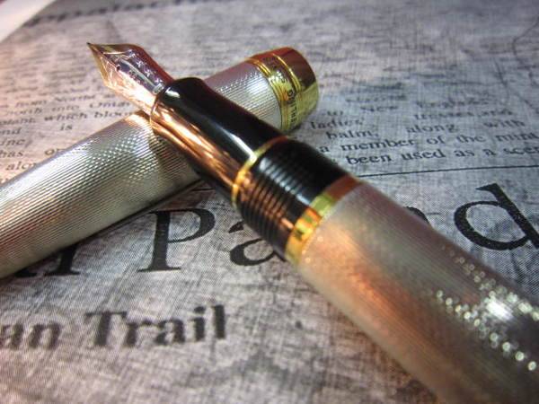 高級品 カスタム748 PILOTの万年筆が買取入荷！！｜2015年09月06日