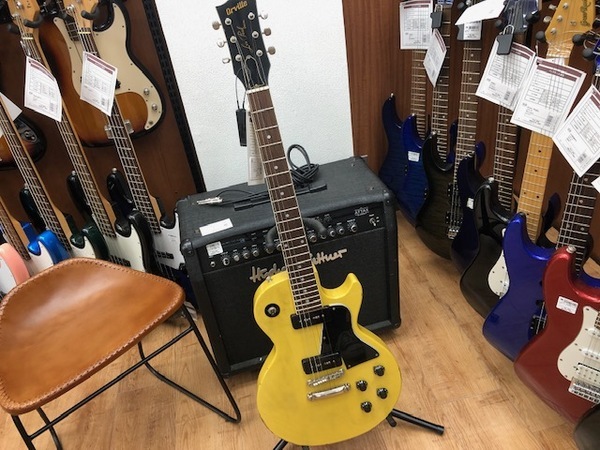 Orville(オーヴィル)レスポールスペシャルのご紹介【小平店】｜2021年