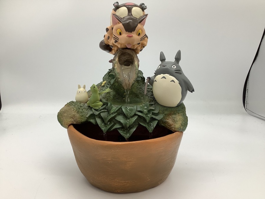 となりのトトロのミニウォーターガーデンのご紹介です！｜2022年04月11