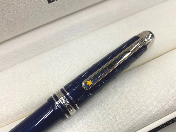MONTBLANC モンブラン 星の王子さま ボールペン ドゥエ 125301