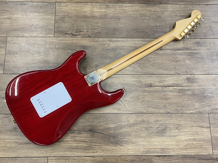 Fender USA ×メキシコ ストラトキャスター コンポーネント ギター