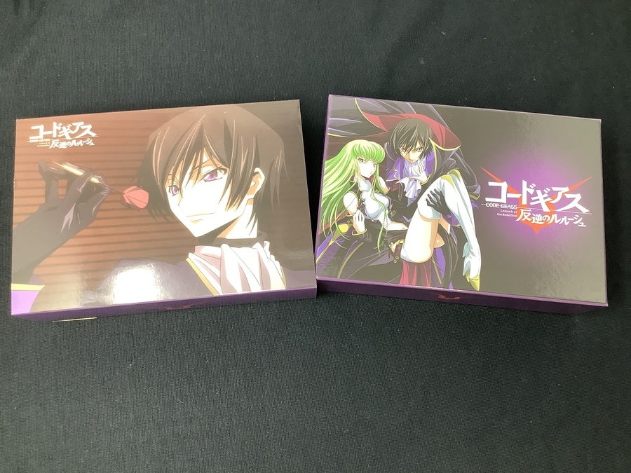 コードギアス 反逆のルルーシュ】ダーツセット 入荷いたしました