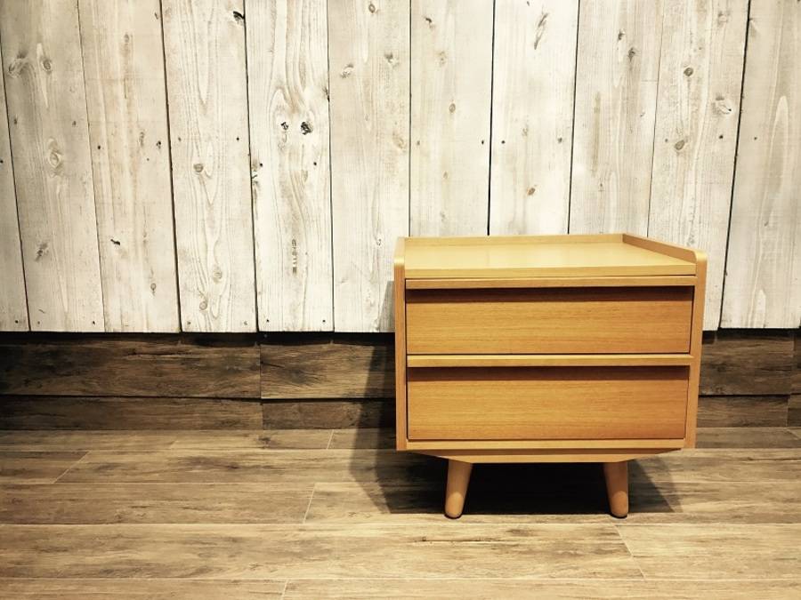 廃盤品！ サイドチェスト ウニコ アルベロ 3段 45×44×69.5 unico