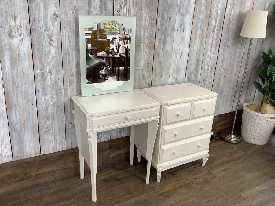 Francfranc（フランフラン）】姫系家具お探しですか？ぴったりの