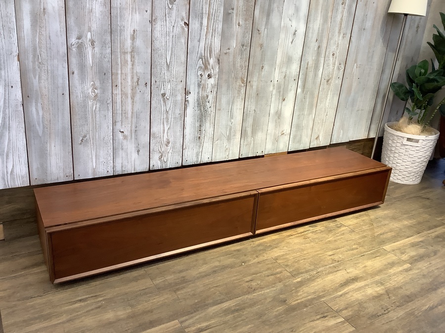 ACTUS アクタス ウォールナット ボード テレビボード RIMO2 ACTUS