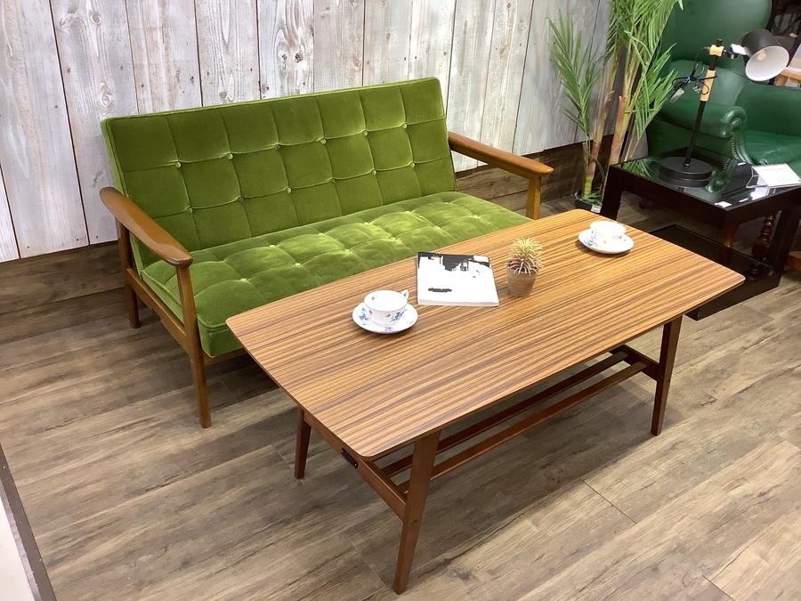 カリモク60 センターテーブル リビングテーブル リビングテーブル大