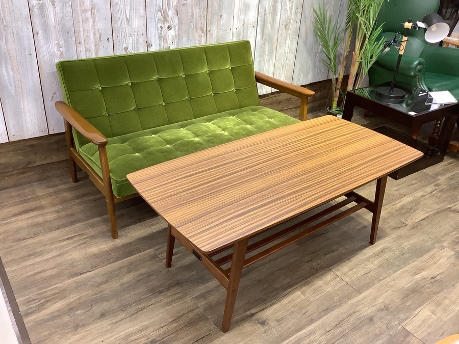 カリモク60 リビングテーブル(大) 送料無料】カリモク60 リビング