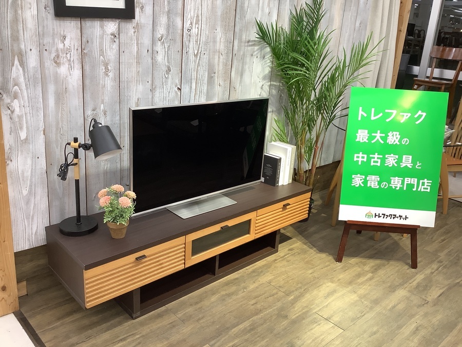 K☆1025 Francfranc ショップ テレビボード ミーオ K☆1025 Francfranc