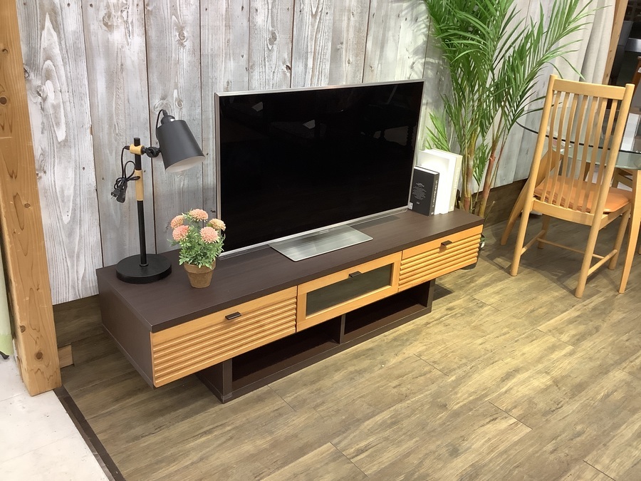 Franc franc（フランフラン）】モダンなデザインで収納力バツグンの