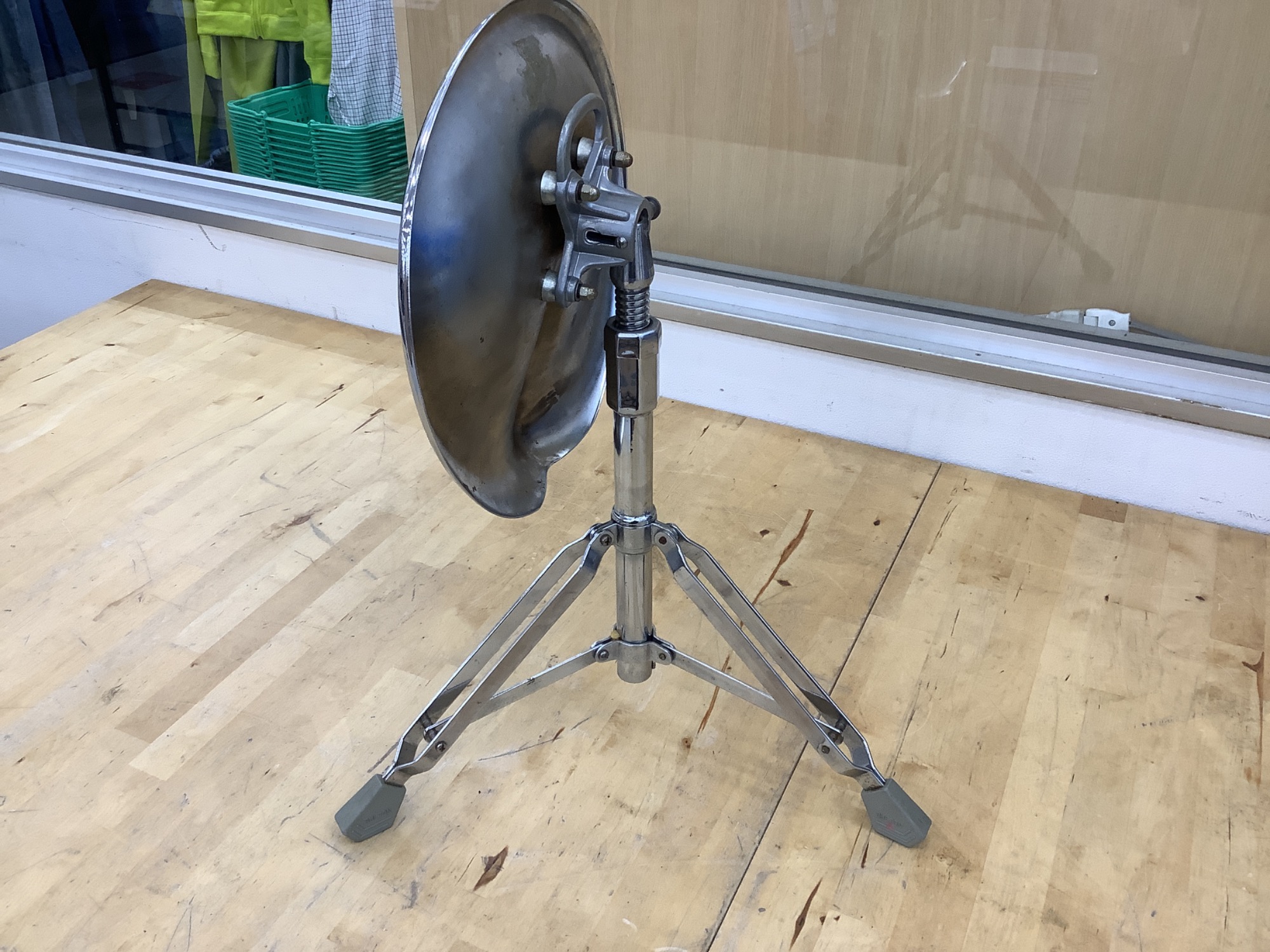 今や入手困難な廃盤アイテム！DULTON(ダルトン)のBEAT STOOL(ビート