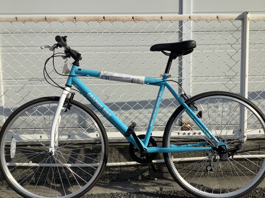 GRAPHIS（グラフィス）クロスバイクのご紹介【堺福田店】｜2020年06月