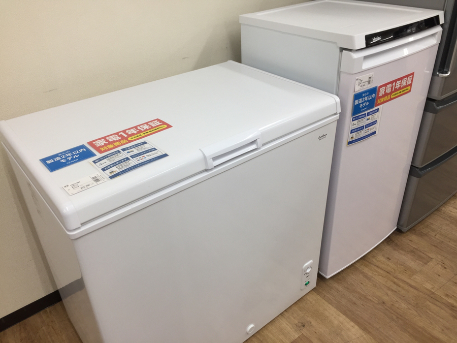 大型冷凍庫入荷！1点モノですのでお早めにご検討ください！【東大阪店