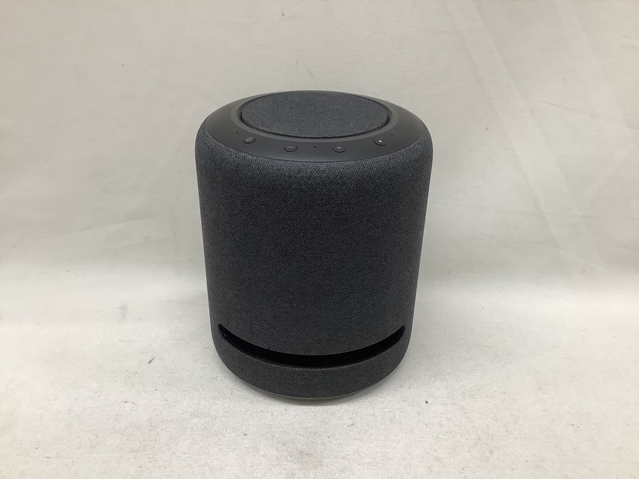 CMでもお馴染み！alexa echo studioが入荷しました!!【東大阪店