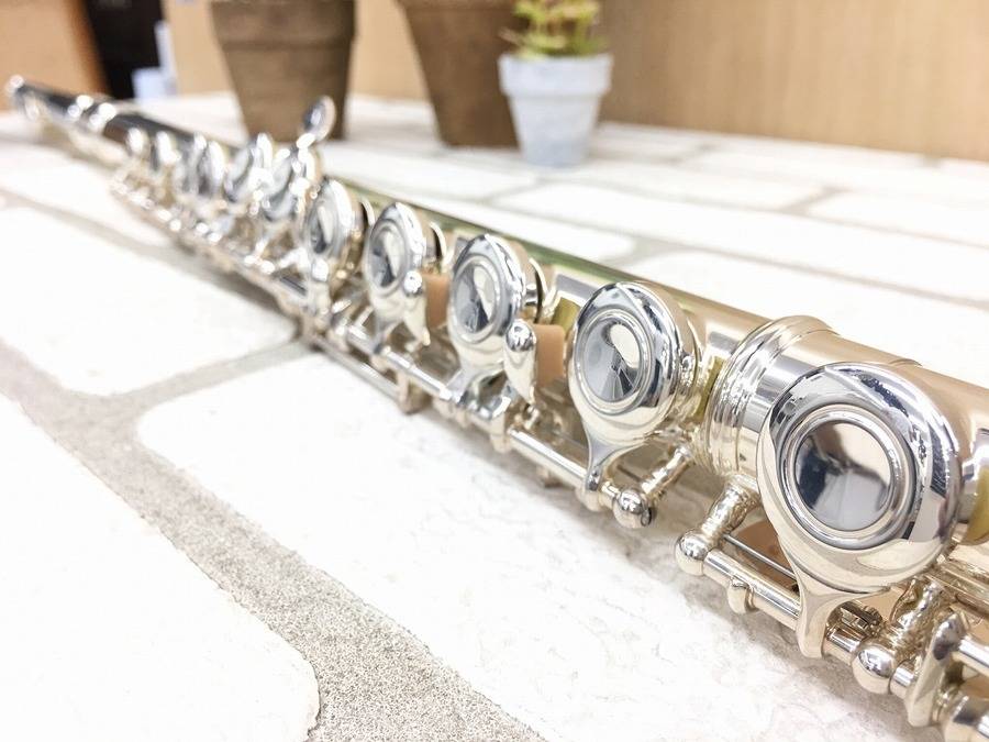 YAMAHA ESTABLISHED IN 1887 フルートが入荷しました。【鎌ヶ谷店
