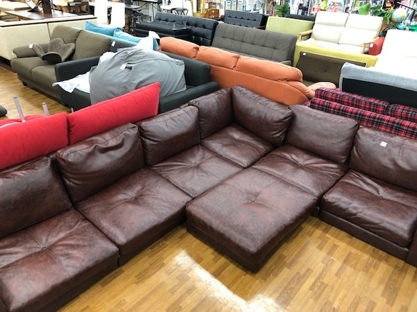 コスパクリエーション ソファー