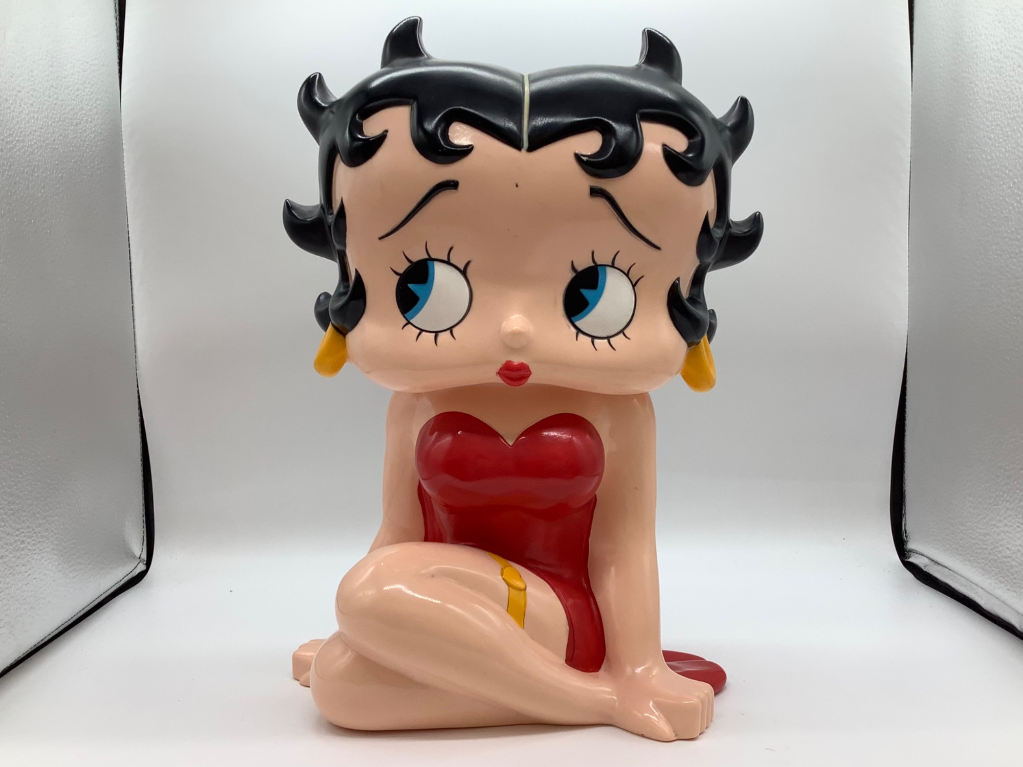 ベティちゃん貯金箱