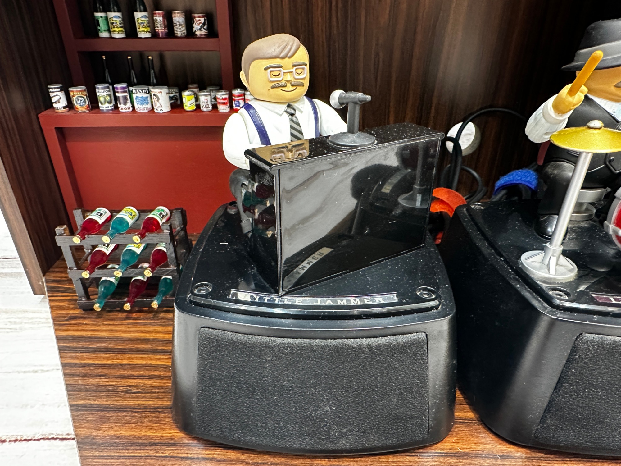 リトルジャマープロ 希少カートリッジ2本LITTLE JAMMER Little Jammer