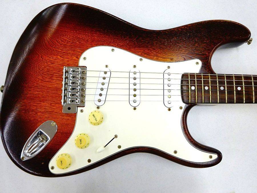 ビンテージ】 Greco SE500s 70年代製ストラトキャスター ビンテージ