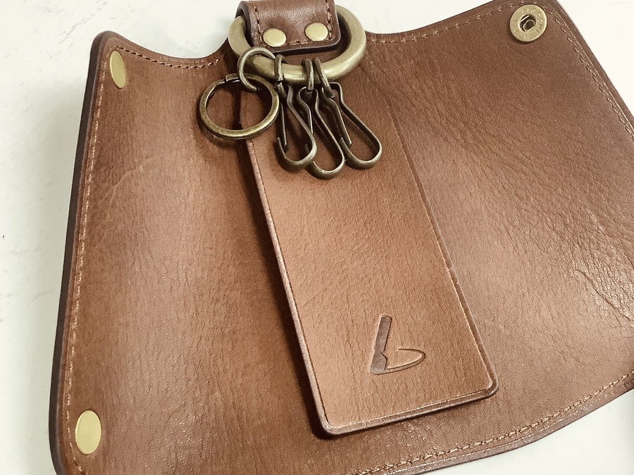 土屋鞄/つちやかばん】ビーグルグリッピングキーケース入荷！【八尾店