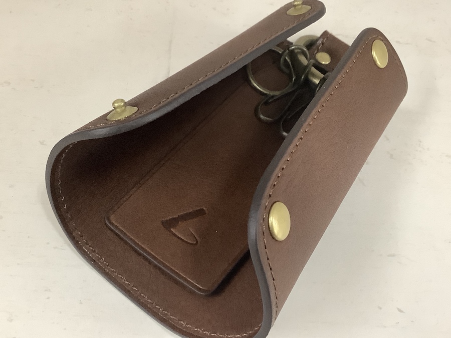 土屋鞄/つちやかばん】ビーグルグリッピングキーケース入荷！【八尾店