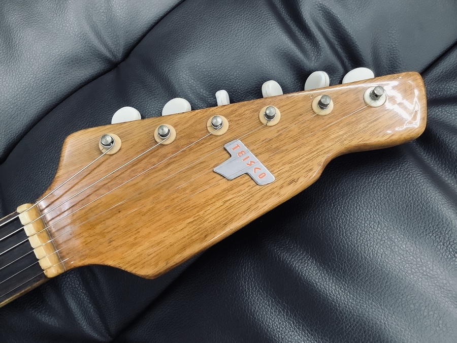 TEISCO/テスコ 】激渋ビザール「WG-2L」入荷！【八尾店】｜2021年08月