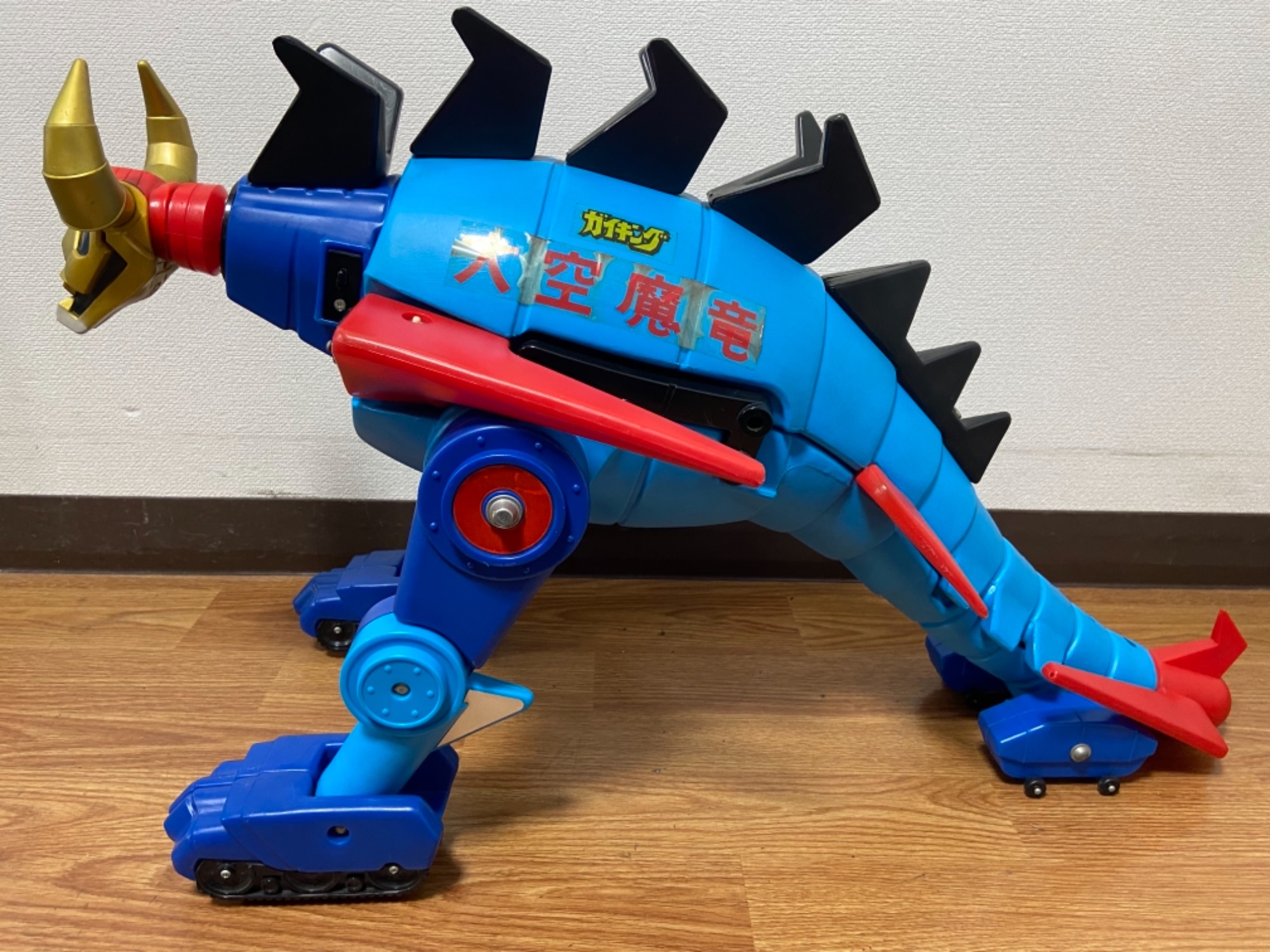 専用】ジャンボマシーン 大空魔竜ガイキング グレートマジンガー ユニ