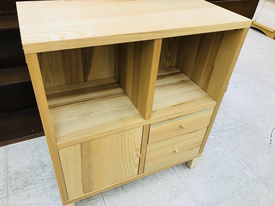 IKEA イケア 棚 廃盤 TREIBY トレービー 本棚