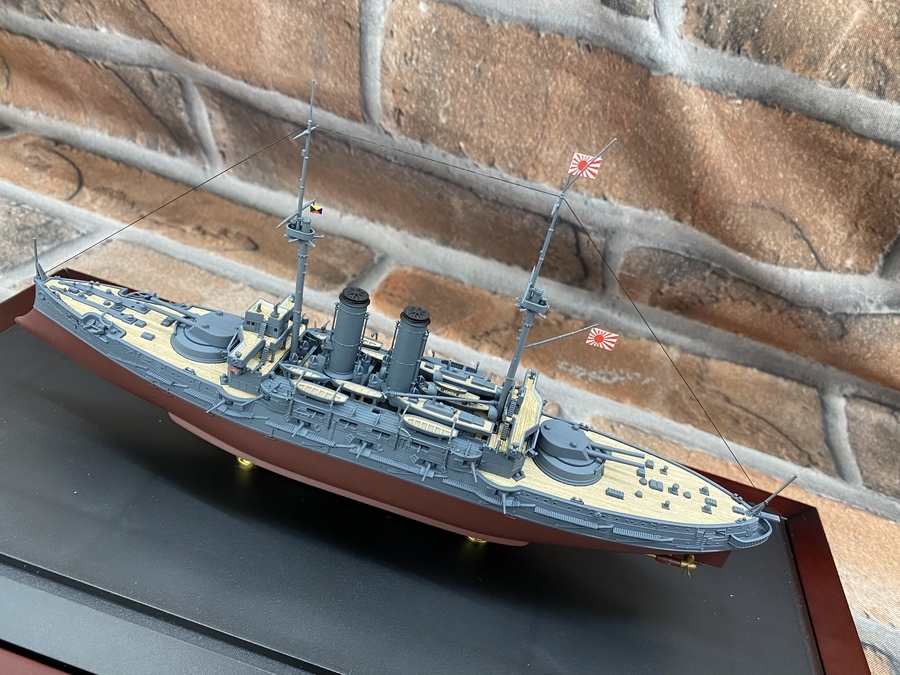 天賞堂の戦艦三笠！買取入荷しました！！【大和店】｜2021年07月24日