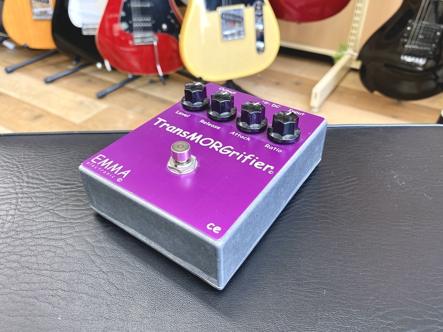 スマホで購入】EMMA (エマ) のコンプレッサー TransMORGrifierが買取