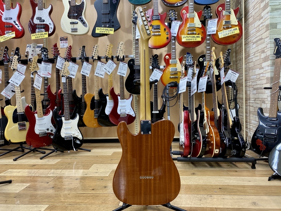 シンライン テレキャスターシンライン FGN フジゲン【純正ギターケース