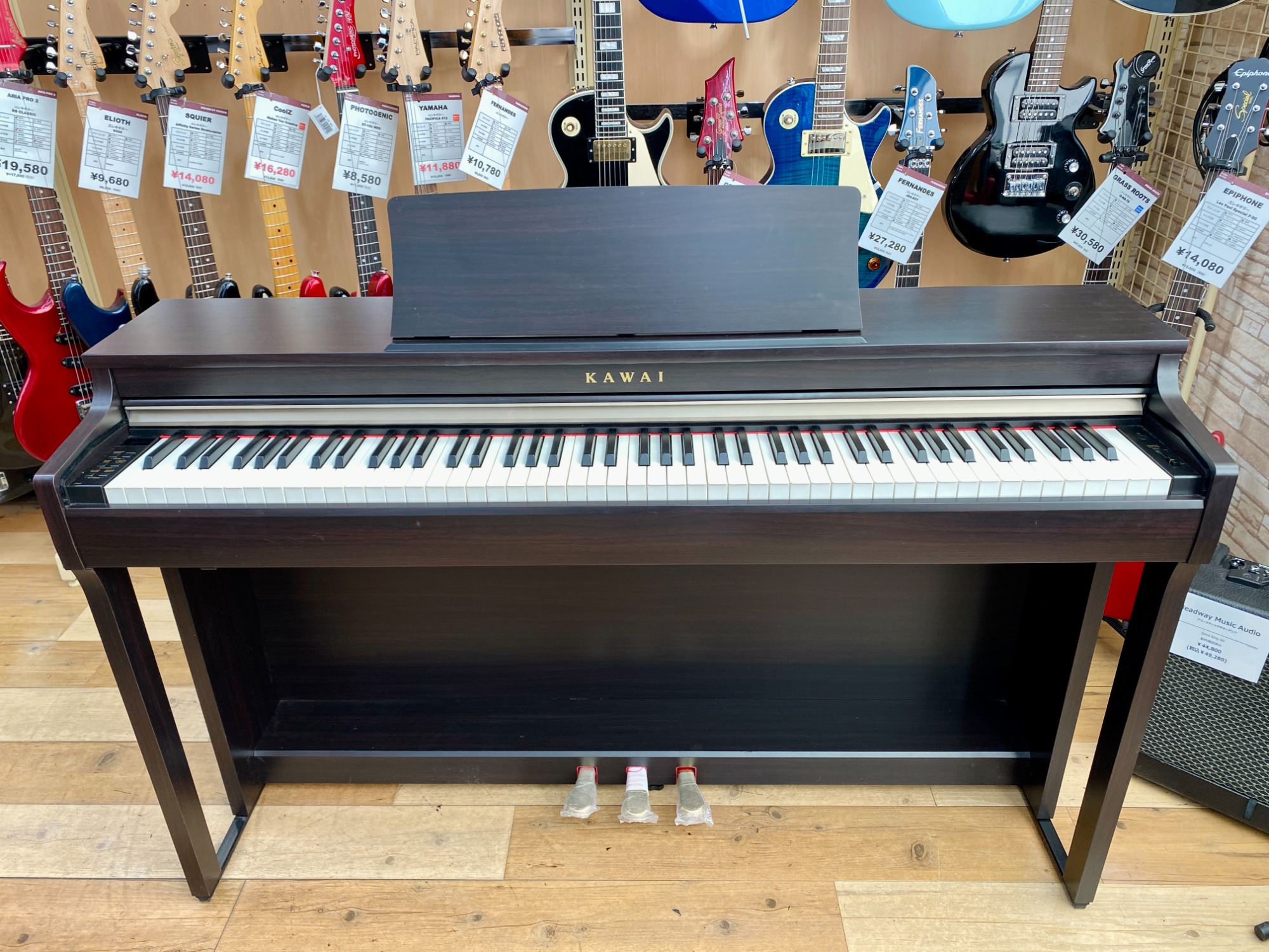 電子ピアノ KAWAI CN24 電子ピアノ