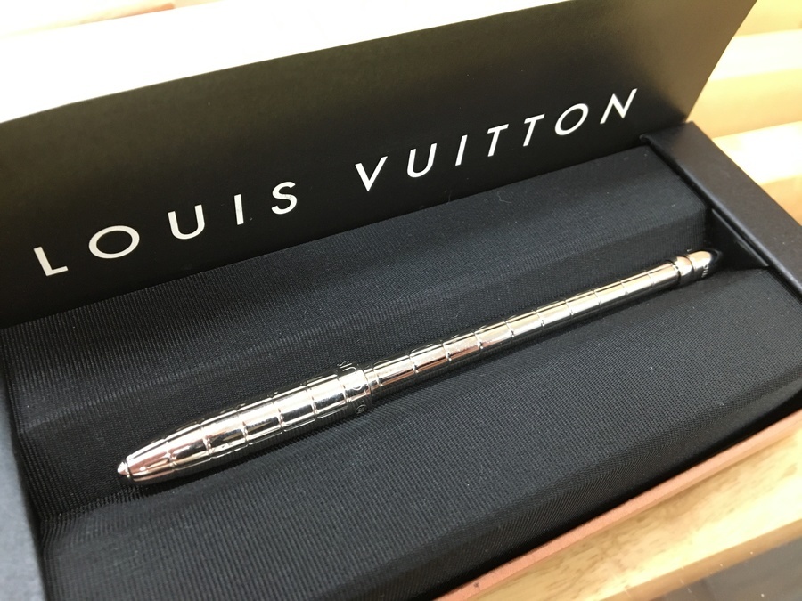 LOUIS VUITTON モノグラムシャープペン