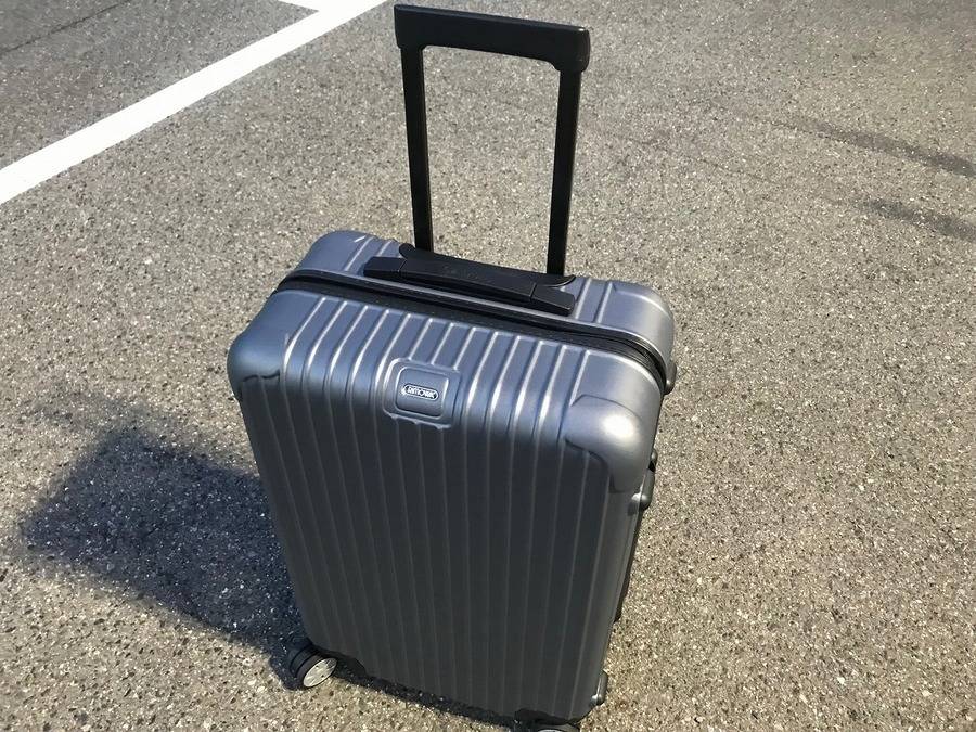 リモワ RIMOWA キャリーバッグ スーツケース サルサスポーツ MW75