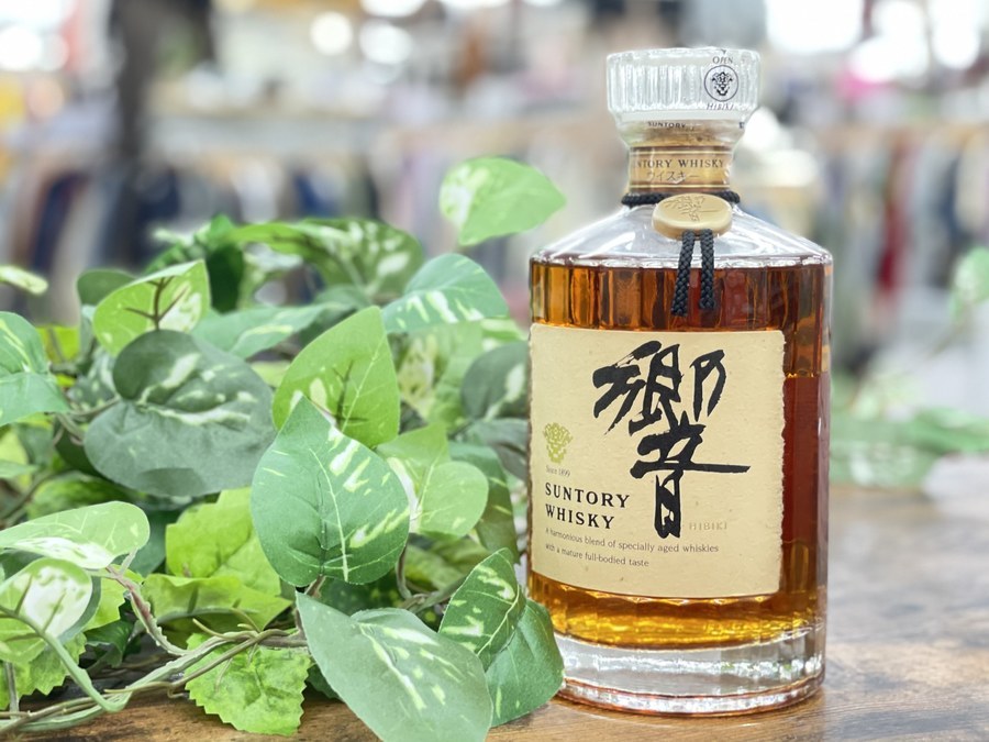 サントリー 響 ウイスキー 700ml since 1899 年数表記なし サントリー