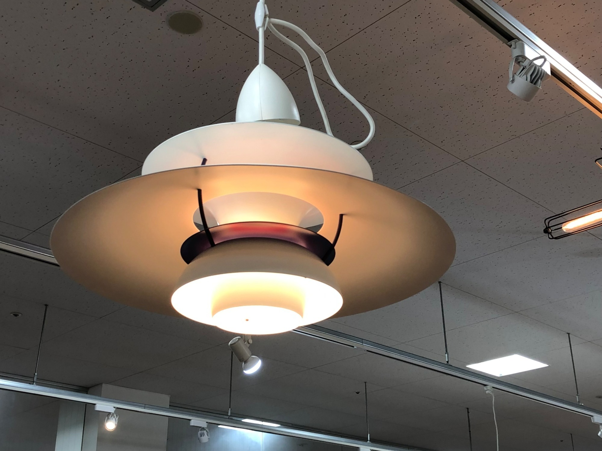 ルイスポールセン】 PH5 中古 オリジナルデザイン