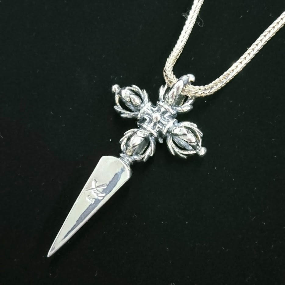 矢沢永吉 yazシリーズ シルバー925 ネックレス買取しました