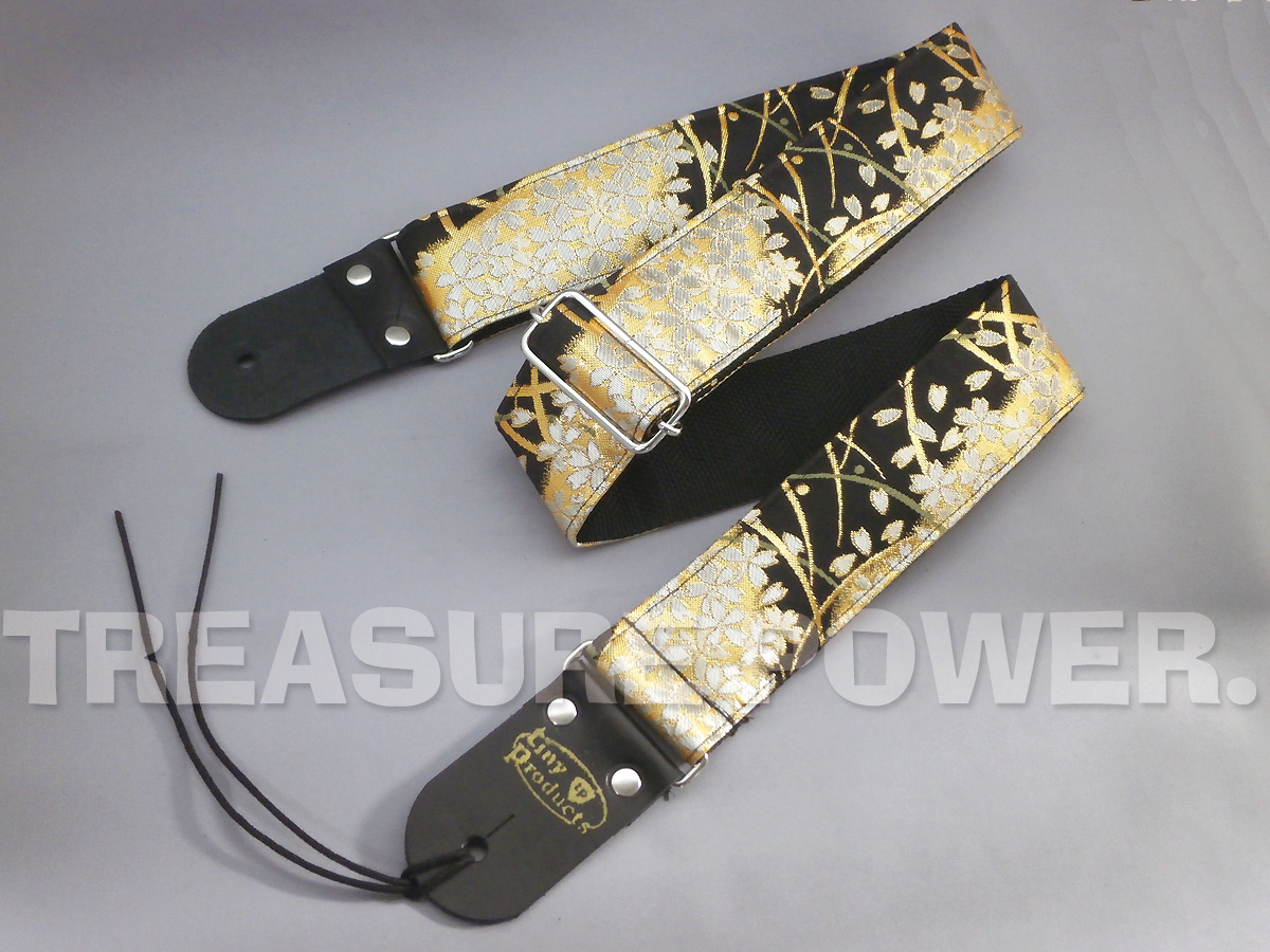 おすすめギターストラップ＊ tiny products TP-STRAPS Guitar Straps