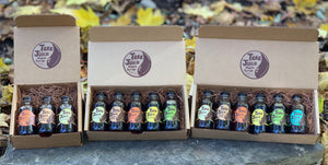 Five Bottle Mini Variety Pack