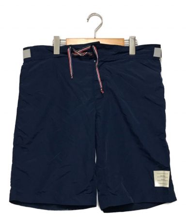 THOM BROWNE 4BARソリッドスイムショーツ サイズ3 THOM BROWNE 4BAR