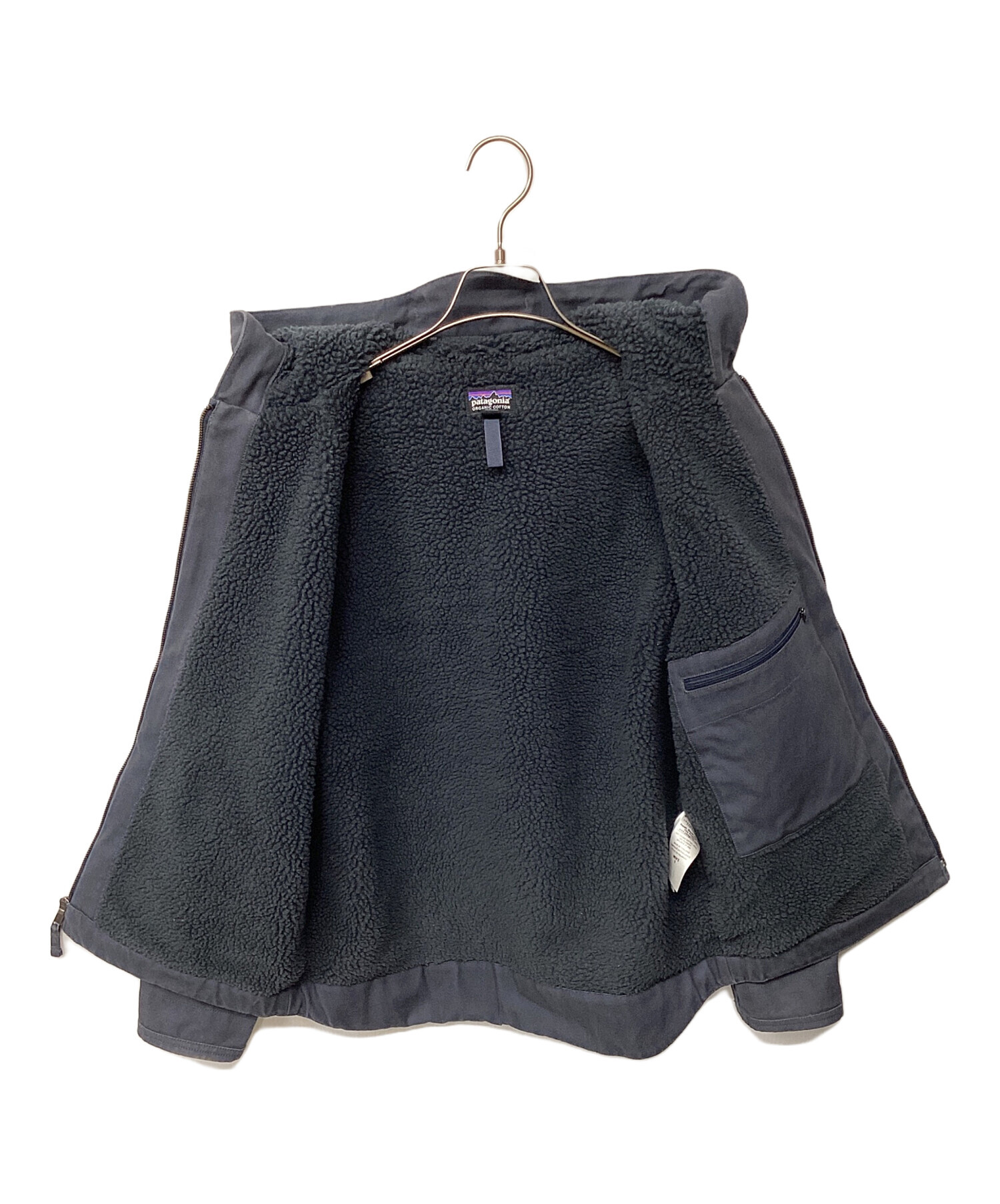 中古・古着通販】Patagonia (パタゴニア) ラインドキャンバス