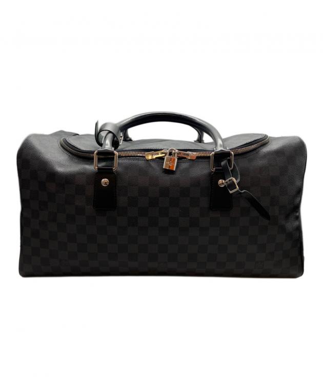 ルイヴィトン ダミエ グラフィット ロードスター50 美品