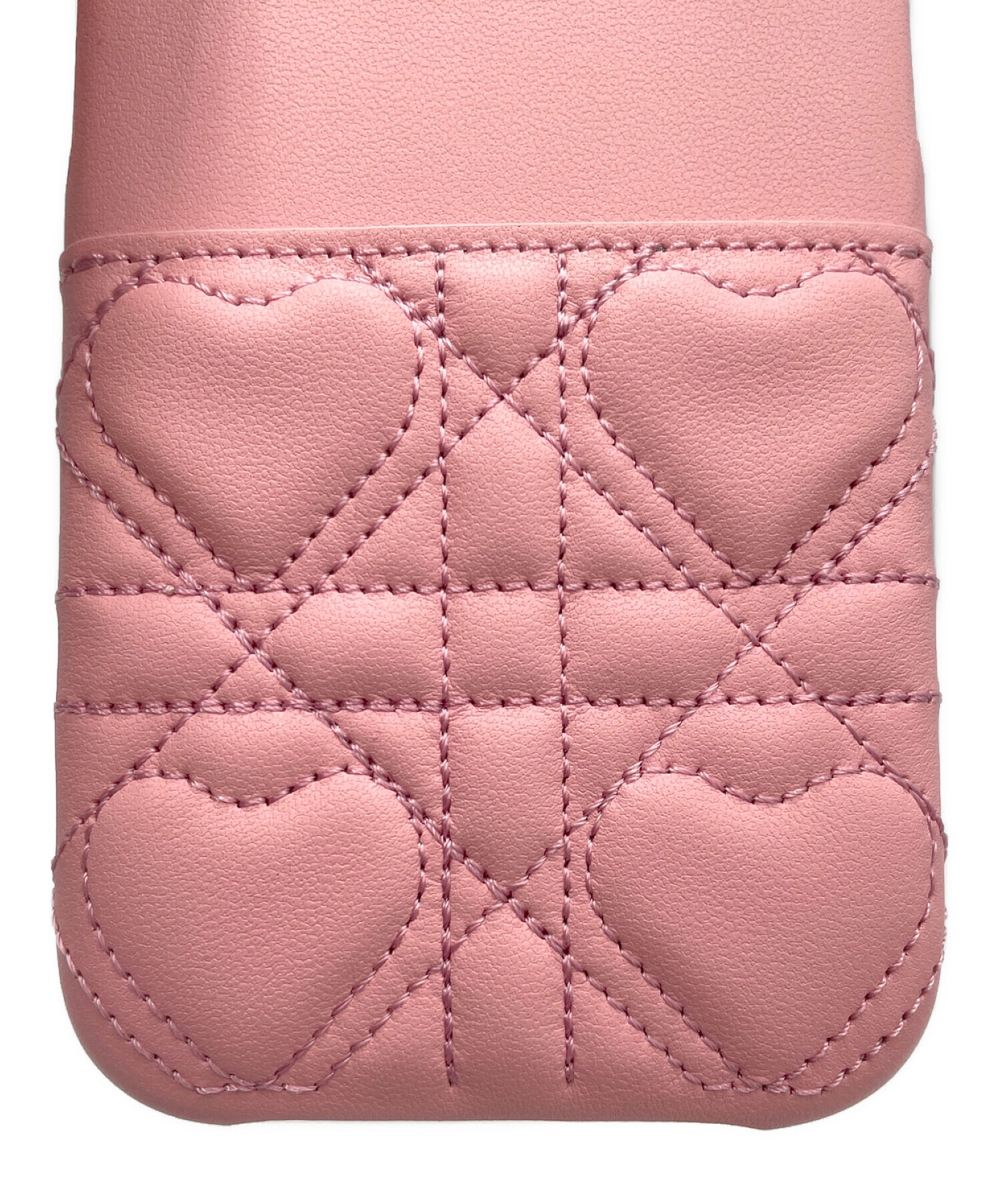 中古・古着通販】Dior (ディオール) LADY DIOR IPHONE 14 PRO ケース