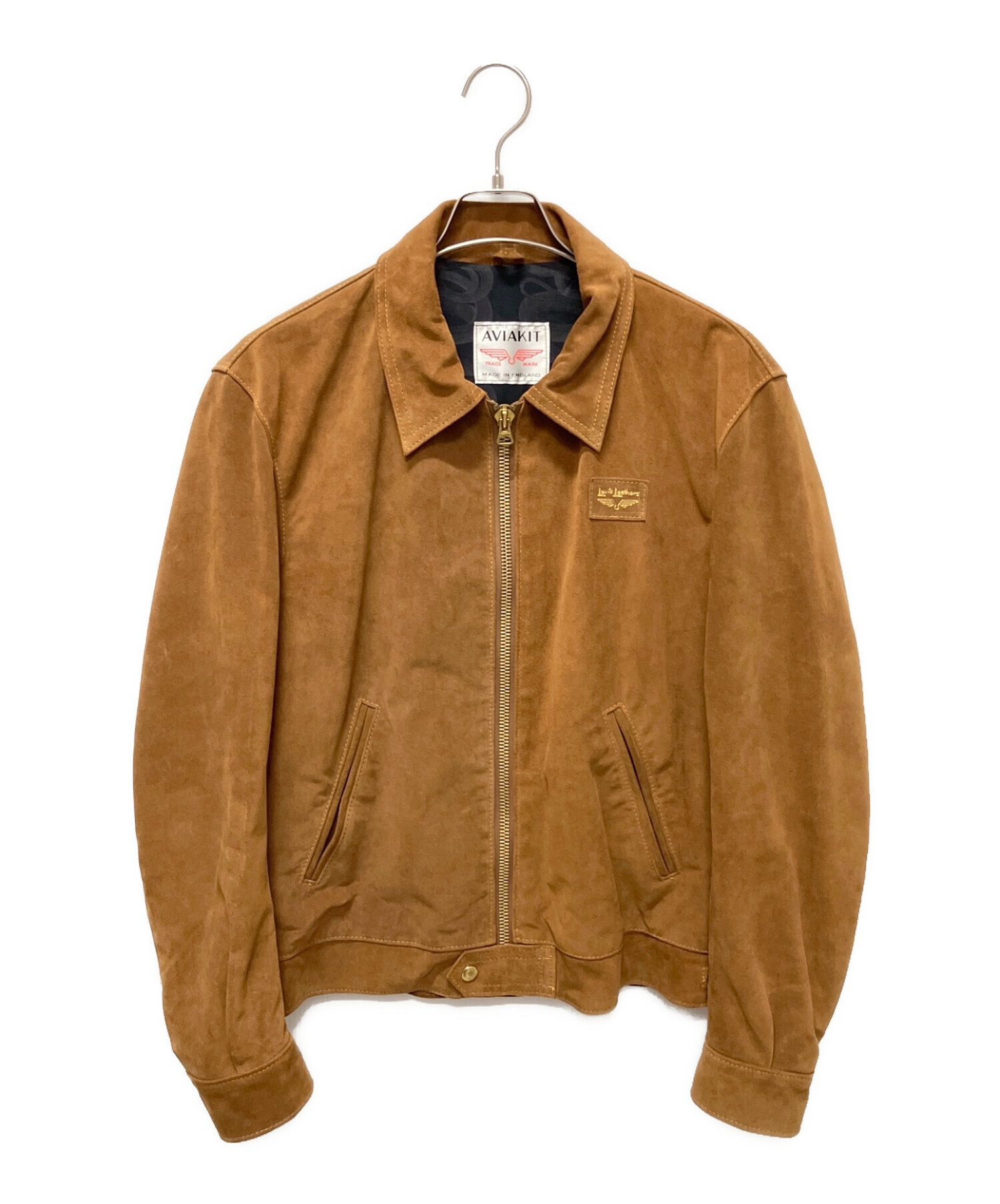 中古・古着通販】Lewis Leathers (ルイスレザース) Hysteric Glamour