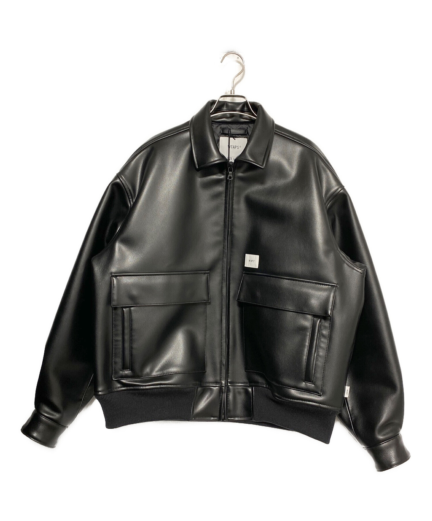 中古・古着通販】WTAPS (ダブルタップス) JFW-01 JACKET SYNTHETIC X3