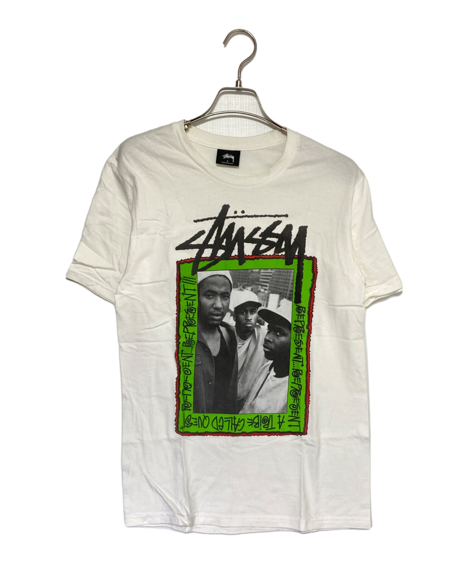 中古・古着通販】stussy (ステューシー) a tribe called quest (ア