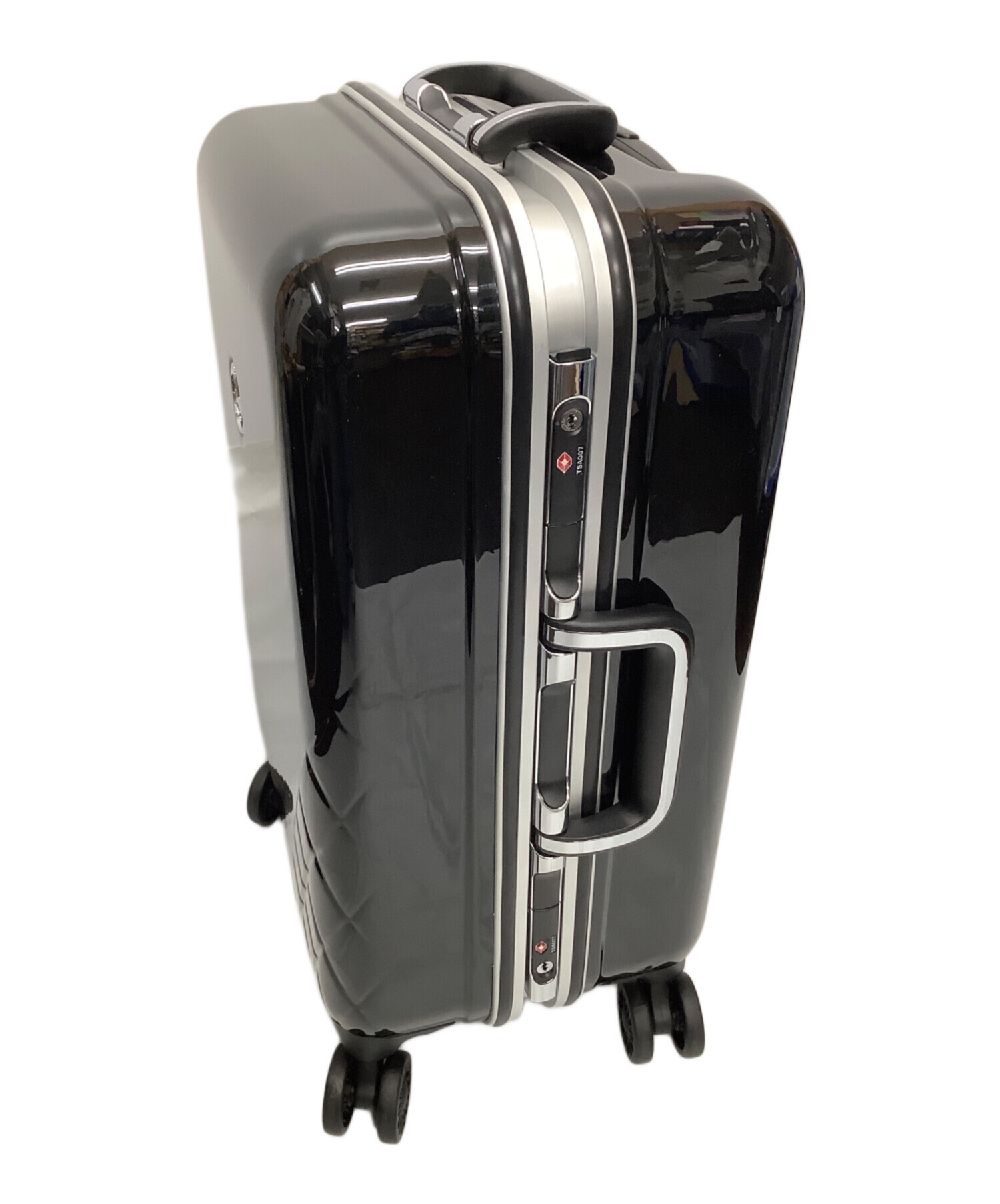 Mercedes-Benz AMGアルミスーツケース 33L ベンツのオリジナルスーツ