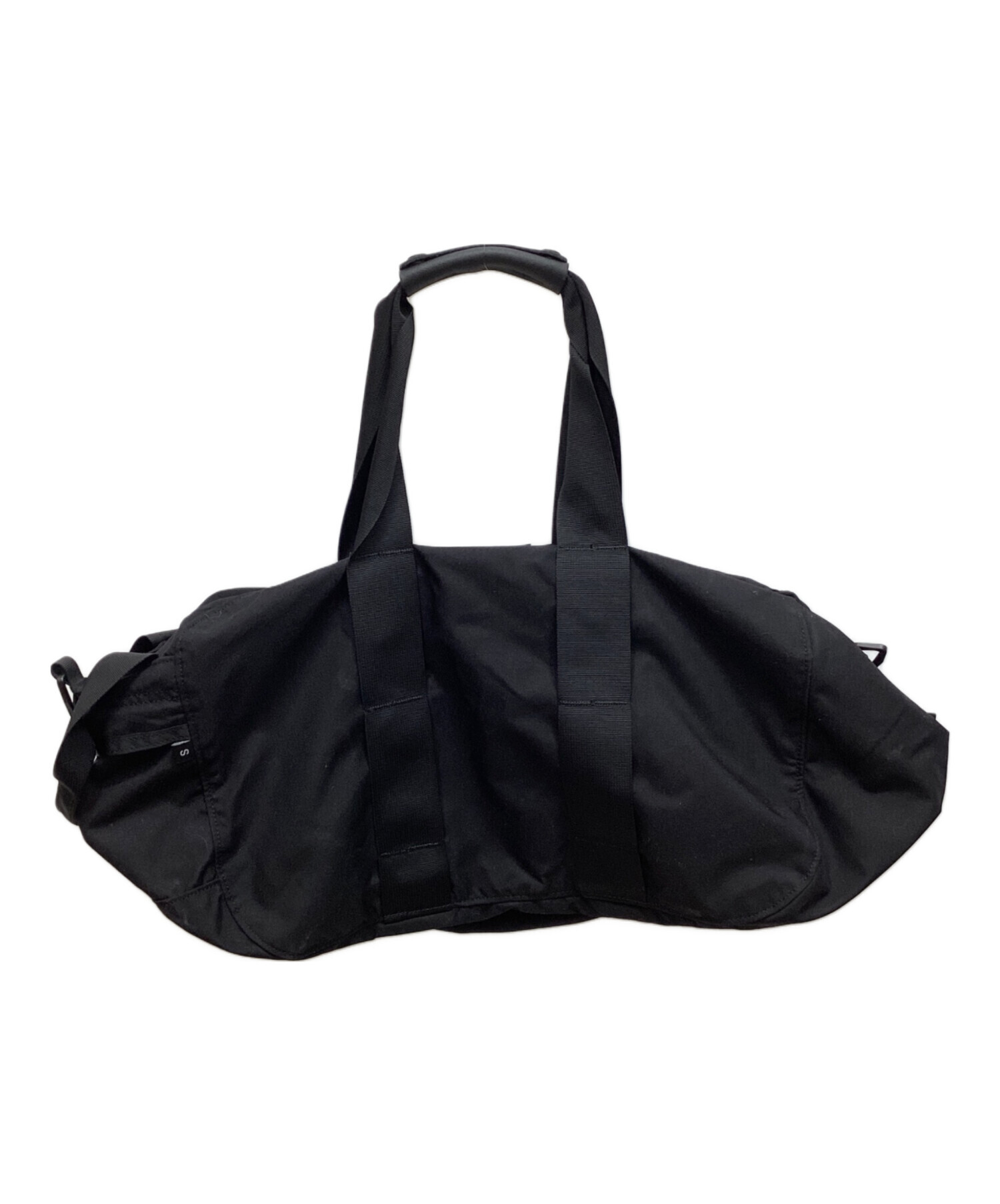 中古・古着通販】GREGORY (グレゴリー) ボストンバッグ ブラック 未