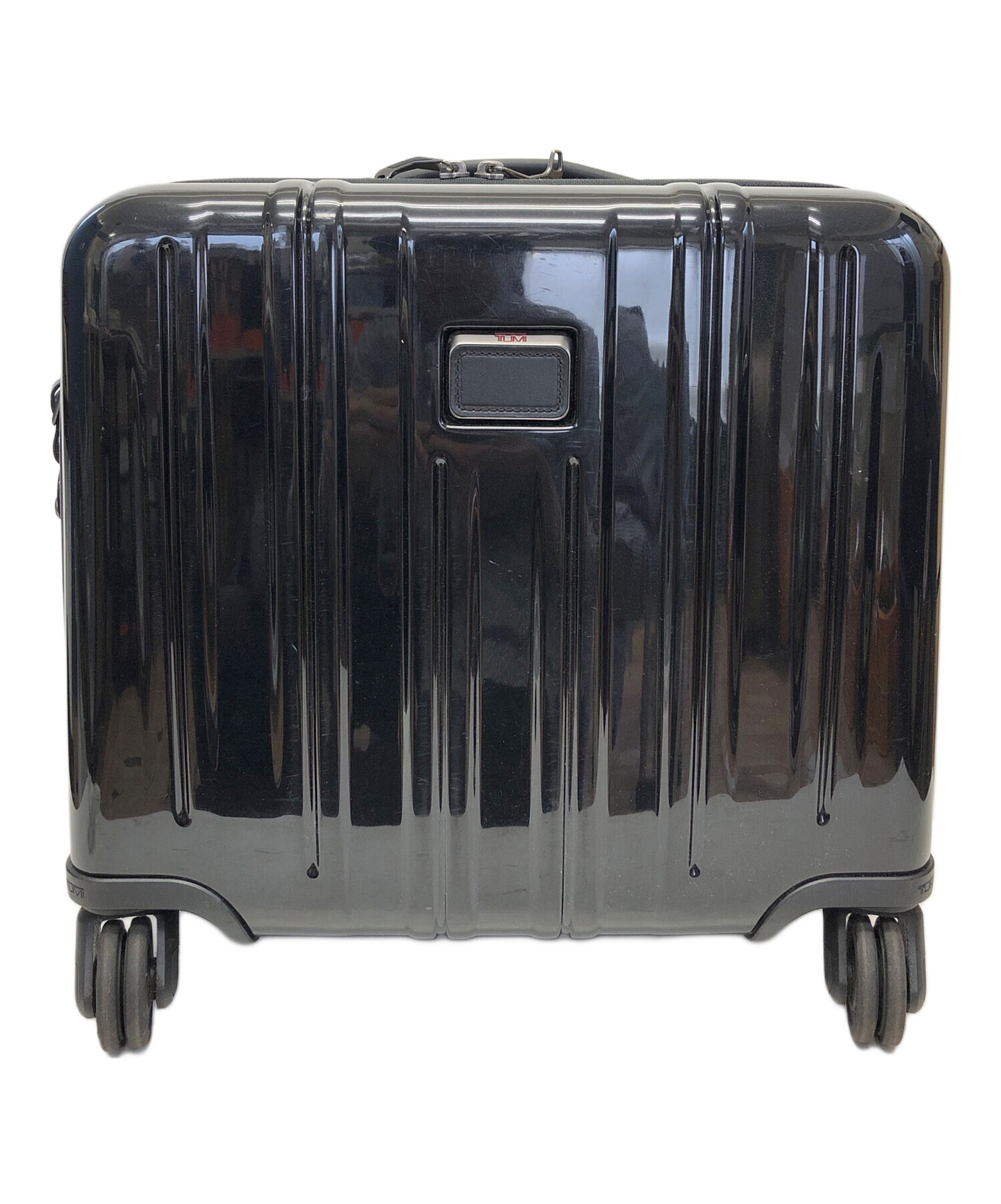 中古・古着通販】TUMI (トゥミ) 228004D キャリーバッグ ブラック