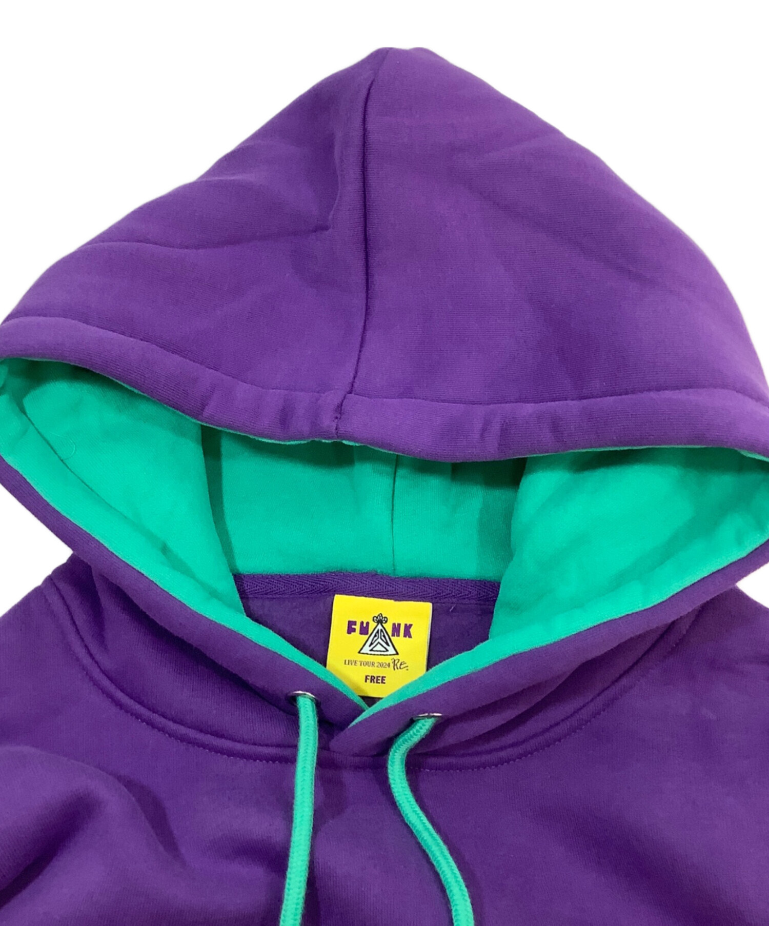 中古・古着通販】.ENDRECHERI. (エンドリケリー) パーカー パープル