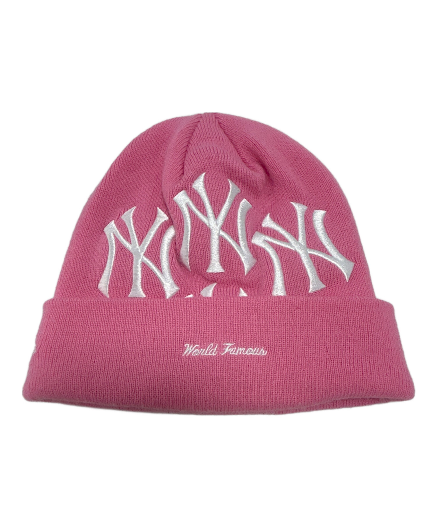 中古・古着通販】SUPREME (シュプリーム) New Era (ニューエラ) ニット